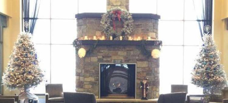 伯米吉希尔顿逸林酒店(DoubleTree by Hilton Bemidji)图片