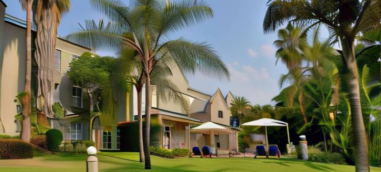 城市小屋-邦贝拉(Town Lodge Mbombela)图片