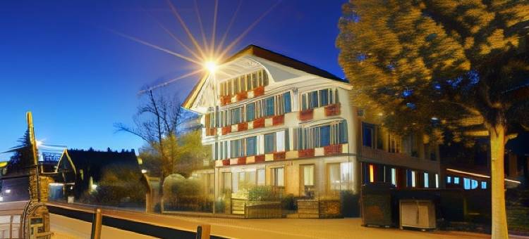茵特拉肯美地酒店(Hotel Beausite)图片