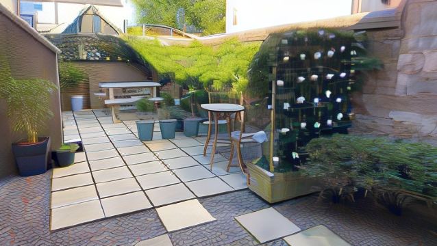 Easdale House Apartments Hotel Overview