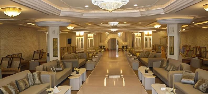 利雅得穆特拉酒店(Al Mutlaq Hotel Riyadh)图片
