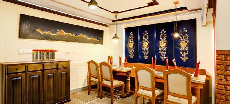 赫蒙峰水疗酒店(Summit Hermon Hotel & Spa)图片