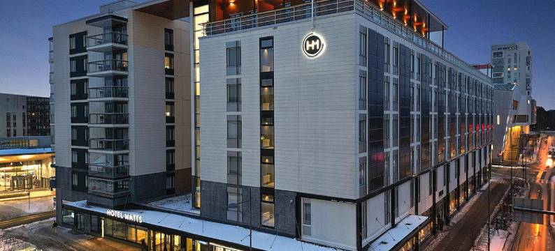 马茨酒店(Hotel Matts)图片