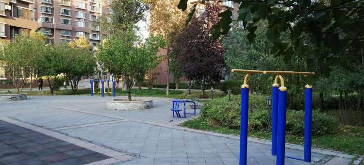 辽源雅客居公寓图片