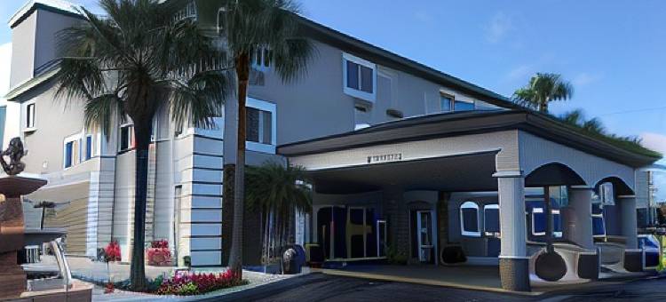 博尼塔斯普林斯北那不勒斯戴斯套房酒店(Days Inn & Suites by Wyndham Bonita Springs North Naples)图片