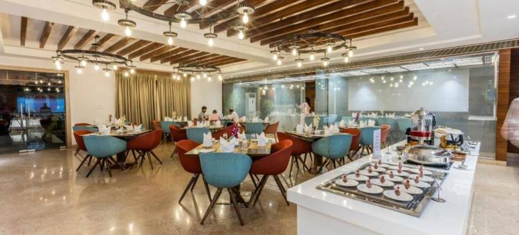 巴鲁奇兰格领主旅馆(Rang Lords Inn Bharuch)图片