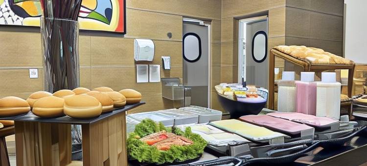 伦多诺波利斯舒适套房酒店(Comfort Hotel & Suítes Rondonópolis)图片