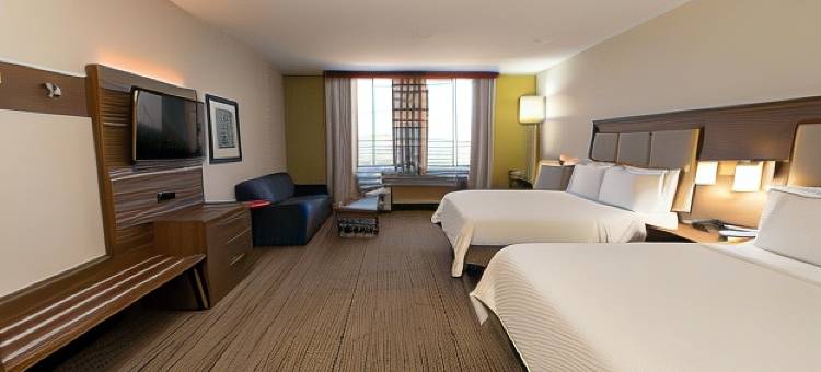 格兰德艾兰智选假日酒店(Holiday Inn Express Grand Island - Niagara Falls)图片