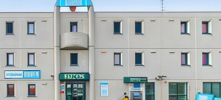 日内瓦安纳马斯基里亚德直营酒店(Kyriad Direct Annemasse - Genève)图片