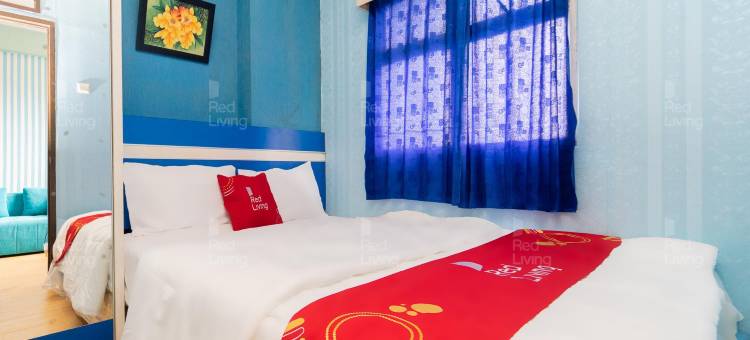 红利文公寓地铁套房-普里斯玛(RedLiving Apartemen the Suites Metro - Prisma)图片