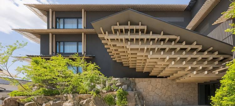 京都东山悦榕庄(Banyan Tree Higashiyama Kyoto)图片