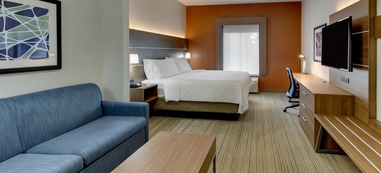 智选假日套房酒店亚特兰大埃默里大学区(Holiday Inn Express & Suites Atlanta-Emory University Area)图片