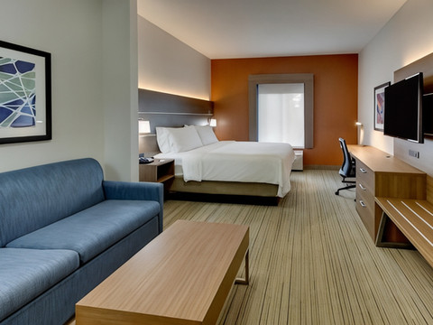 智选假日套房酒店亚特兰大埃默里大学区