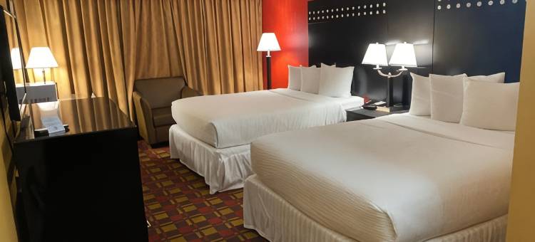 帕拉默斯罗歇尔公园华美达酒店(Ramada by Wyndham Rochelle Park Near Paramus)图片