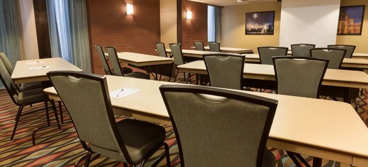 休斯顿加勒里亚德鲁里套房酒店(Drury Inn & Suites Houston Galleria)图片