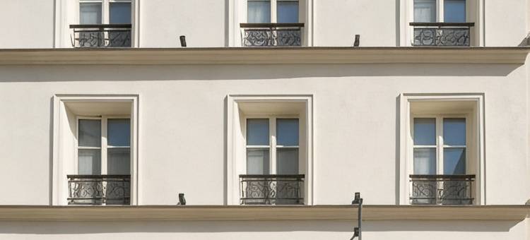 二重唱酒店(Hotel Duette Paris)图片