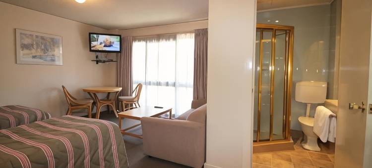 比尔玛丽斯湾旅馆(Beaumaris Bay Motel)图片