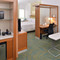 罗利卡瑞SpringHill Suites 酒店