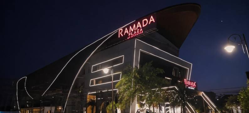 查谟维贾普尔温德姆华美达广场酒店(Ramada Plaza by Wyndham Jammu Vijaypur)图片