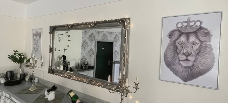 Garni Hotel Hennesburg图片