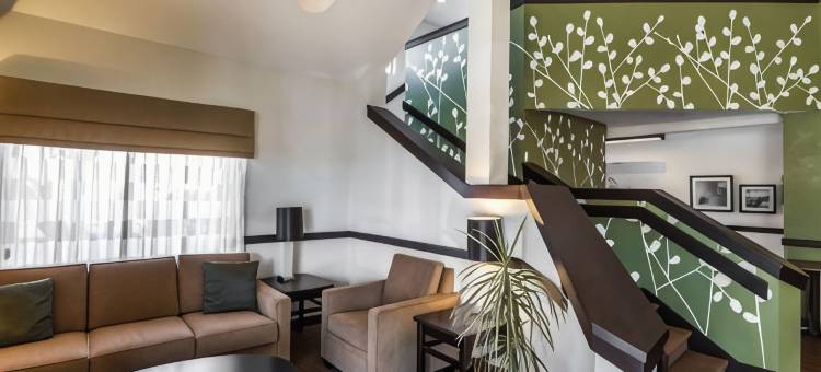 摩根通舒眠旅馆(Sleep Inn)图片