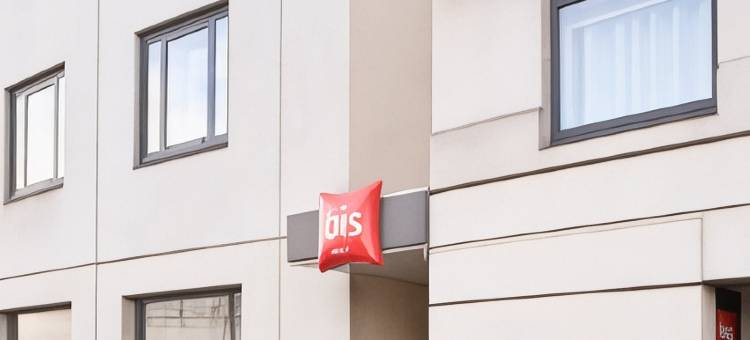 宜必思波尔多中心圣约翰火车站酒店(近高铁站，加龙河畔)(Ibis Bordeaux Centre Gare Saint-Jean)图片