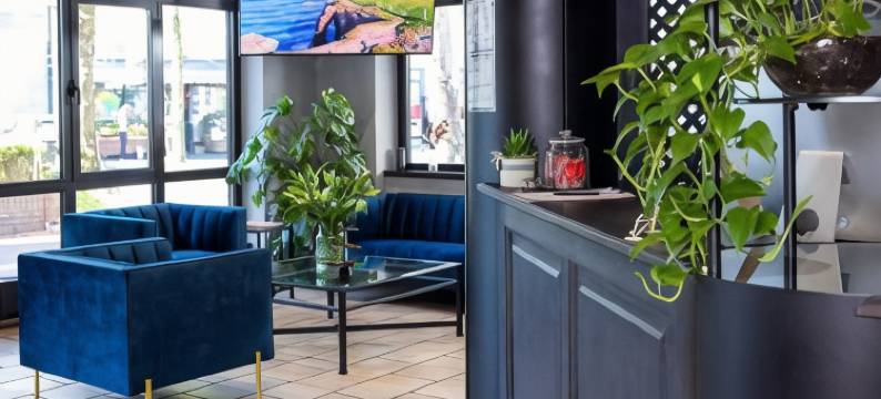 FF&E施塔特居特斯洛酒店(Hotel Stadt Gütersloh)图片