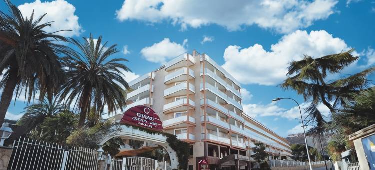 中央公园水上古塔特黄金度假村酒店(Hotel Guitart Central Park Aqua Resort)图片