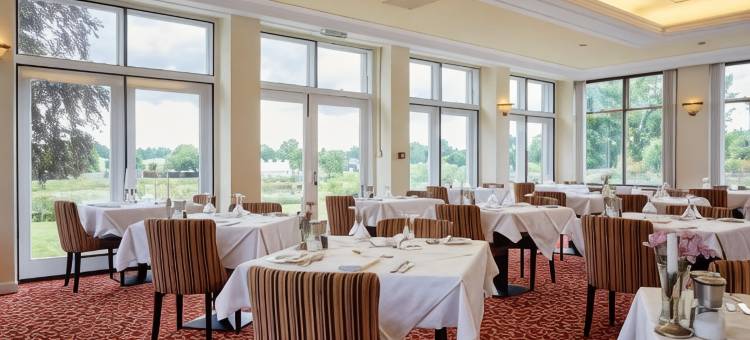 爱德纳姆之家酒店(Ednam House Hotel)图片