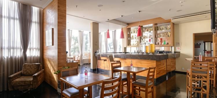 法罗酒店圣若泽多斯坎普斯(Faro Hotel São José Dos Campos)图片
