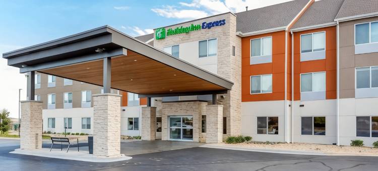 智选假日套房酒店-芝加哥西/圣查尔斯(Holiday Inn Express & Suites Chicago West - ST Charles)图片