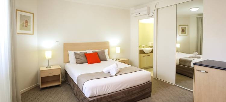 卡拉德拉中央公寓酒店(Caloundra Central Apartment Hotel Official)图片