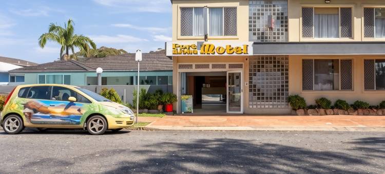 阿罗哈港汽车旅馆(Port Aloha Motel)图片