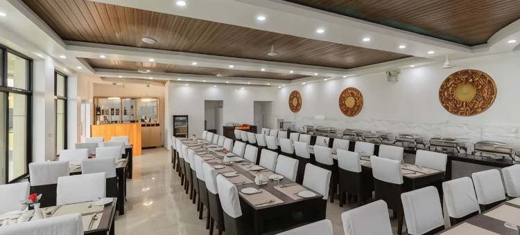 拉特纳桑巴瓦酒店(Hotel Ratnasambhava)图片