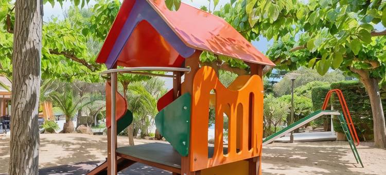 托萨公园GHT公寓式酒店(GHT Aparthotel Tossa Park)图片