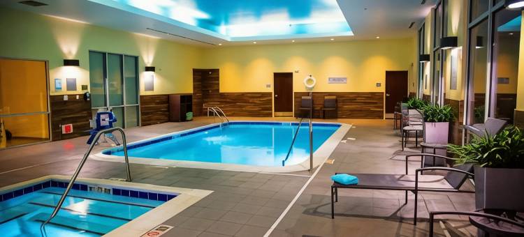 波卡特洛费尔菲尔德套房酒店(Fairfield by Marriott Inn & Suites Pocatello)图片