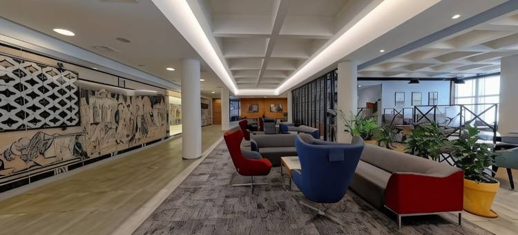 格但斯克老城希尔顿欢朋酒店(Hampton by Hilton Gdansk Old Town)图片