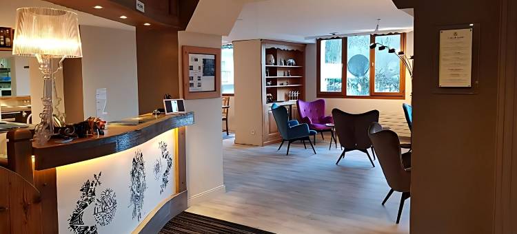 瑞莱斯勃朗峰酒店(Le Relais du Mont Blanc)图片