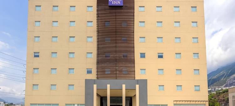 蒙特雷圣佩德罗舒眠酒店(Sleep Inn Monterrey San Pedro)图片