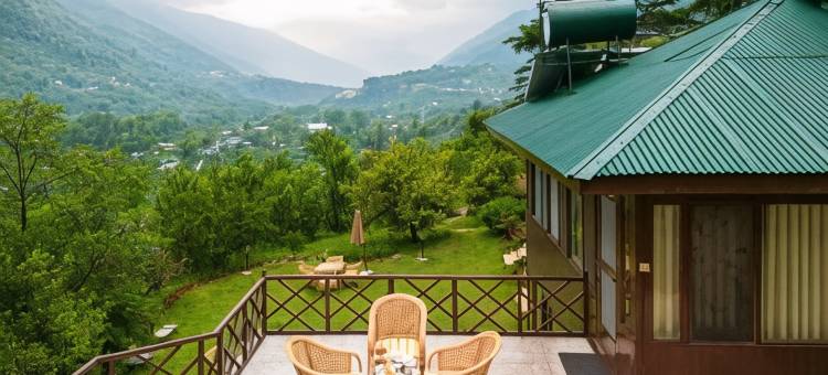 阿玛住宿及小径拉姆加尔赫里塔奇别墅，马纳利(Ramgarh Heritage Villa, Manali, amã Stays & Trails)图片