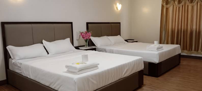 梅科皇家酒店-卢塞纳(Meaco Royal Hotel- Lucena)图片