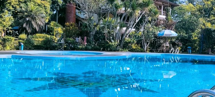 塔曼萨里酒店达恩度假村(Taman Sari Hotel Dan Resort)图片