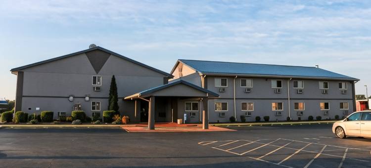 温德姆速8酒店印第安纳波利斯/埃默森大道(Super 8 by Wyndham Indianapolis/Emerson Ave)图片
