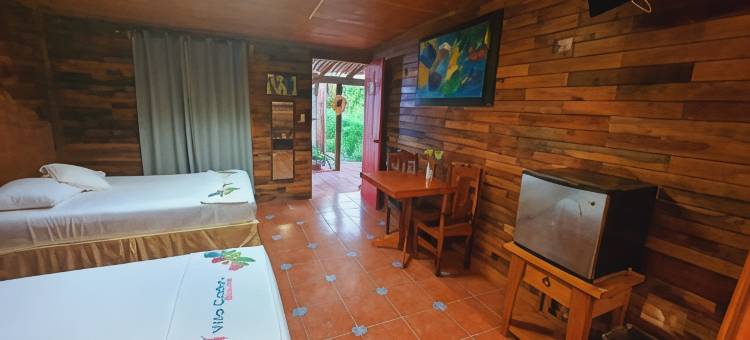 巴卡拉尔的蜂鸟别墅(Cabañas Colibrí)图片