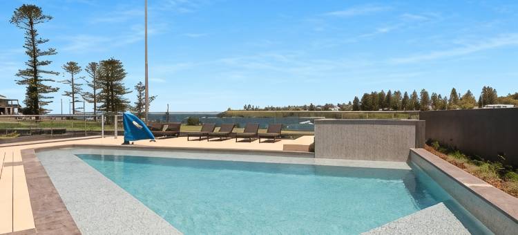 科夫公寓基亚玛(Kove Apartments Kiama)图片