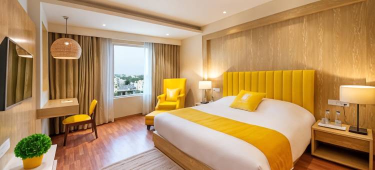 朗席特大道1号盛开精品酒店(Bloom Boutique l Ranjit Avenue)图片