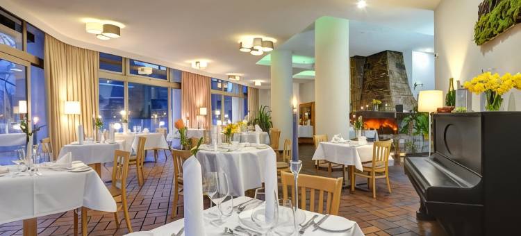 威滕环形公园酒店(Ringhotel Parkhotel Witten)图片