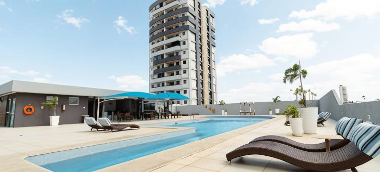 德里奥诺比尔-配托里纳套房酒店(Nobile Suites Del Rio - Petrolina)图片