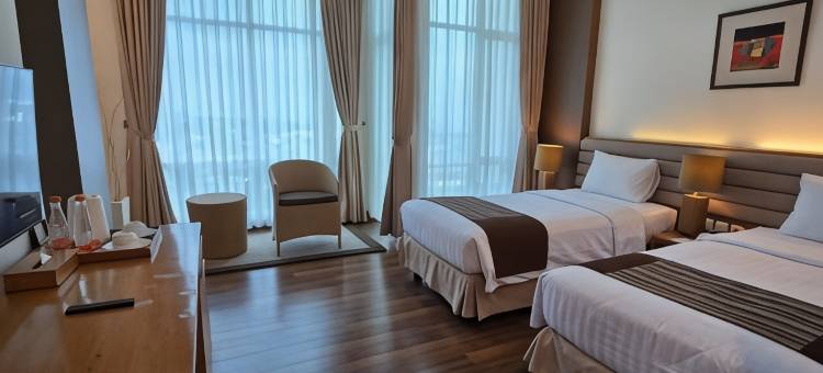 C酒店(Point C Hotel Bandung)图片