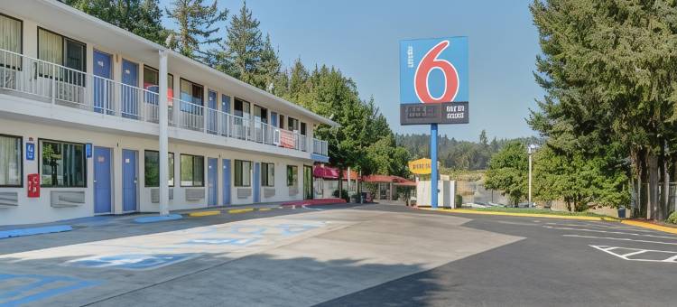 尤金南6号汽车旅馆 - 斯普林菲尔德(Motel 6 Eugene, or - South Springfield)图片